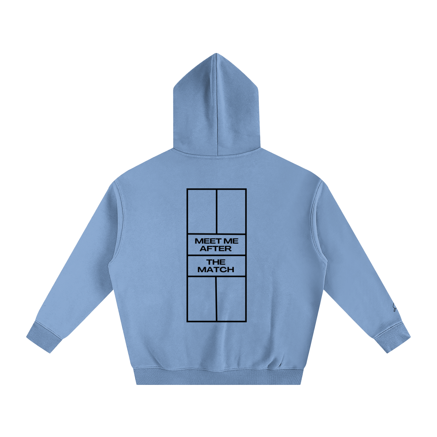 unisex,pickleball,off-court,lifestyle,comfy,hoodie